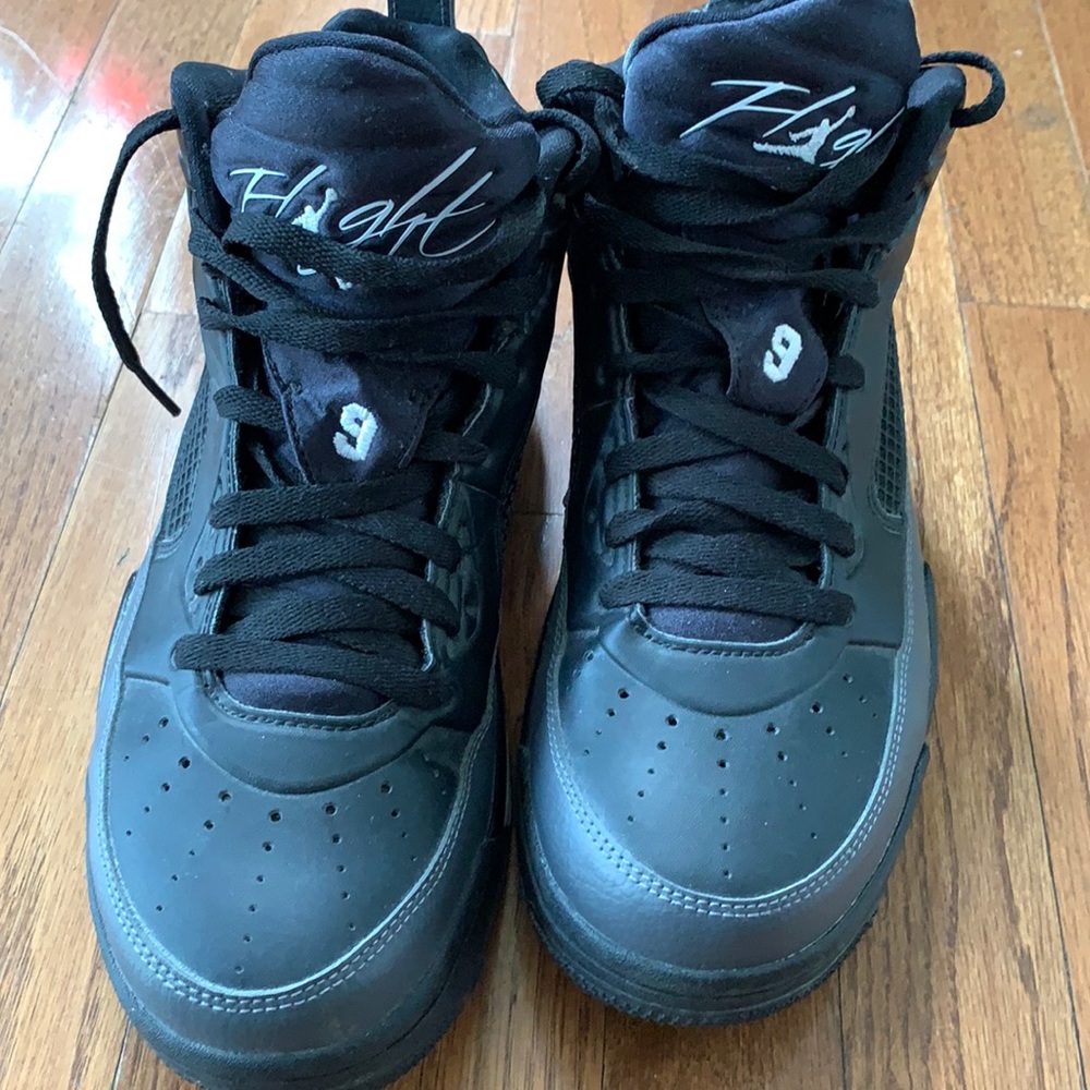 Jordan “Flights”